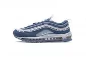 nike air max 97 golf meilleurs prix indigo storm bq9130-400